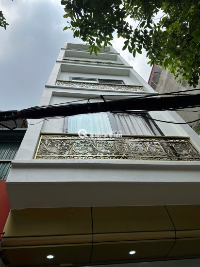 Mặt phố kinh doanh Kim Giang, DT 45m2, 5 tầng giá 18 tỷ.