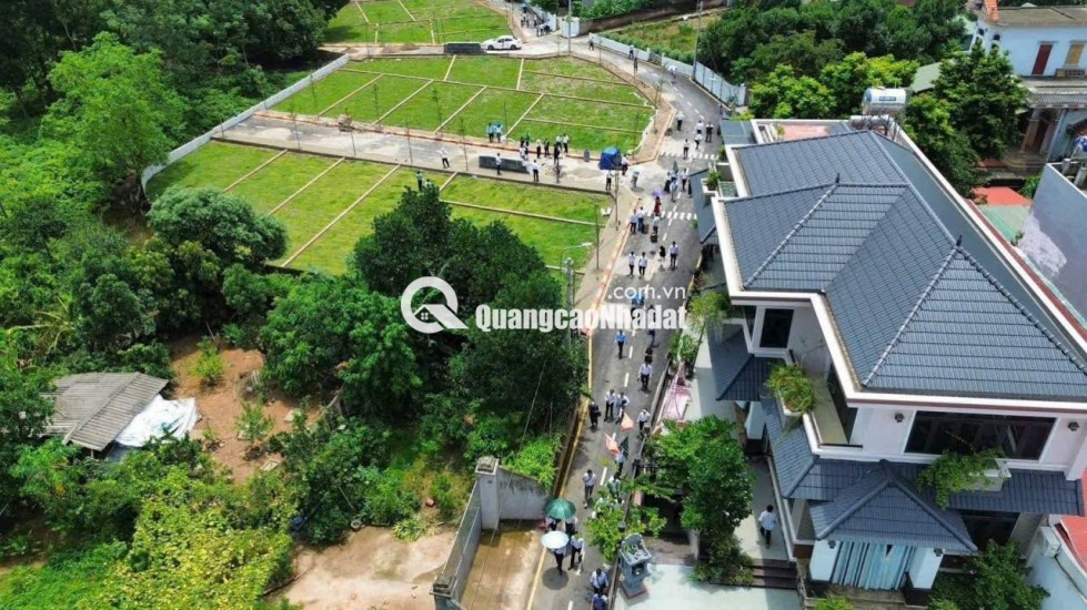 26 THỬA ĐÔ THỊ HÒA LẠC – NẮM TRỌN ĐÒN BẨY TỪ QUỐC LỘ