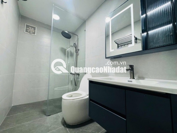Nhà Đẹp, Nội Thất Xin Xò! Bán Nhà Trung Tâm Quận Đống Đa - Phố Trường Chinh