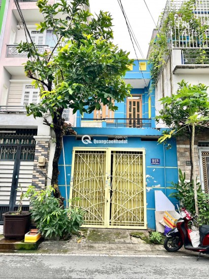 Nhà mặt tiền đường đình Tân Khai , phường bình trị đông