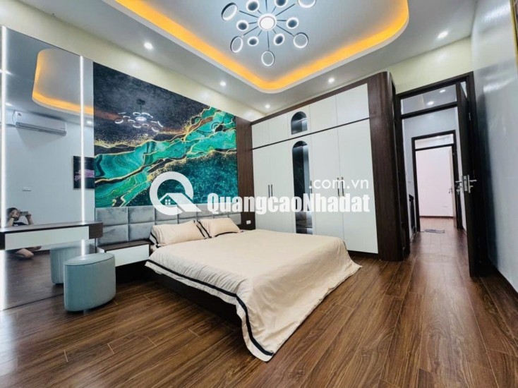 Nhà Đẹp, Nội Thất Xin Xò! Bán Nhà Trung Tâm Quận Đống Đa - Phố Trường Chinh