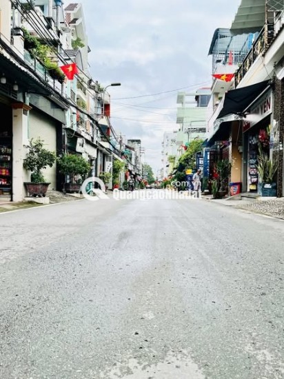 Nhà mặt tiền đường đình Tân Khai , phường bình trị đông