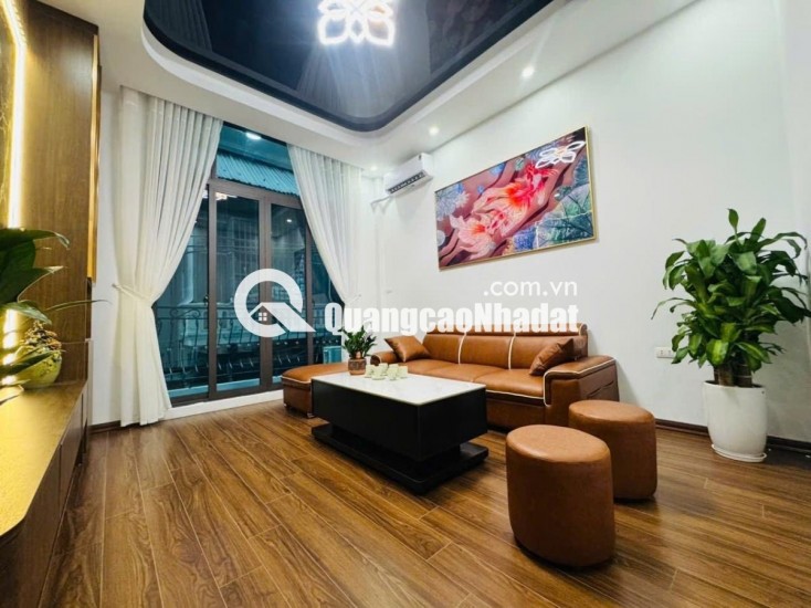 Nhà Đẹp, Nội Thất Xin Xò! Bán Nhà Trung Tâm Quận Đống Đa - Phố Trường Chinh