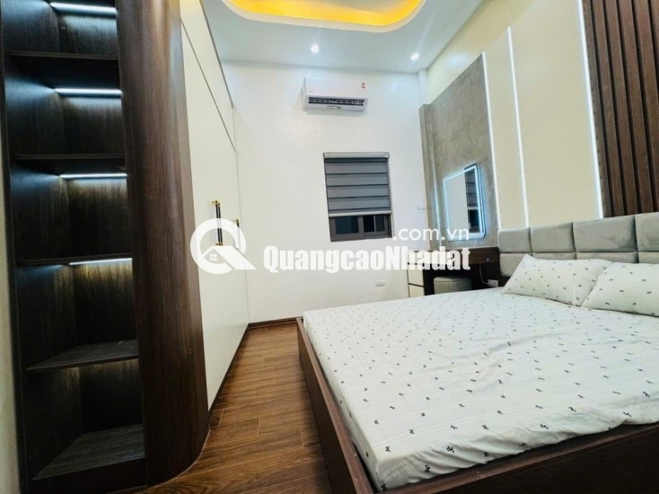 Nhà Đẹp, Nội Thất Xin Xò! Bán Nhà Trung Tâm Quận Đống Đa - Phố Trường Chinh