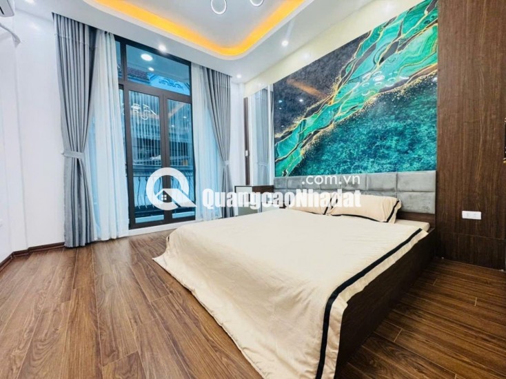 Nhà Đẹp, Nội Thất Xin Xò! Bán Nhà Trung Tâm Quận Đống Đa - Phố Trường Chinh