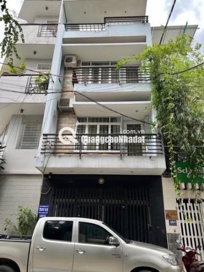 BÁN NHÀ ĐƯỜNG 7M XE HƠI TRÁNH - QUẬN BÌNH TÂN