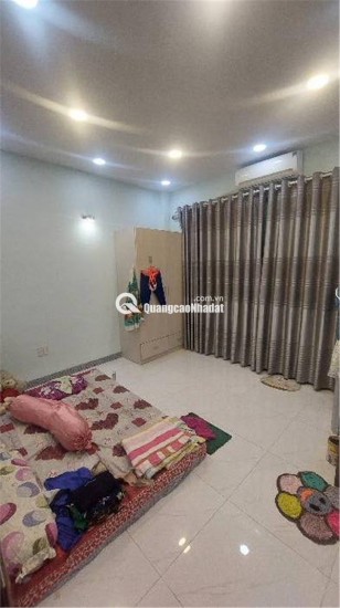 NHÀ 5 TẦNG 56M2 NGUYỄN VĂN LUÔNG  NGAY MẶT LỘ NHỰA 10M - KHU KINH DOANH - NHỈNH 9 TỶ