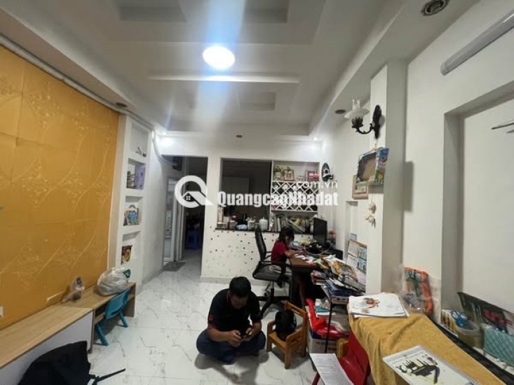 Nhà Lý Thái Tổ, Quận 10 – 82m² – Vị trí trung tâm cạnh vòng xoay Lý Thái Tổ – Giá nhỉnh 10  tỷ