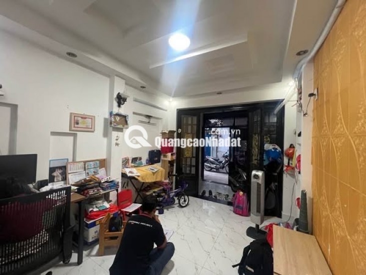 Nhà Lý Thái Tổ, Quận 10 – 82m² – Vị trí trung tâm cạnh vòng xoay Lý Thái Tổ – Giá nhỉnh 10  tỷ