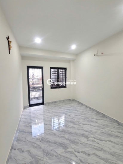 Bán nhà Nghĩa Phát, 34m2,3x12m,  hẻm 4m thông , 2pn , sổ đẹp