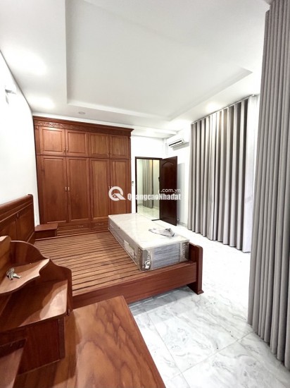 BÁN NHÀ MẶT NGÕ TRẦN XUÂN SOẠN, TÂN HƯNG, QUẬN 7 - 56M2, 4 TẦNG, 11 TỶ - SỔ ĐỎ CHÍNH CHỦ