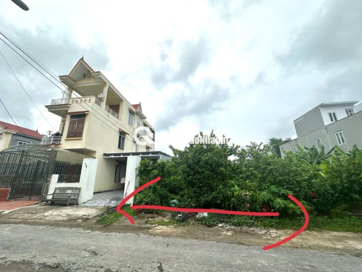 22 triệu/m2 – 360m2 Mặt đường Hải Thành 2 Dương Kinh Zalo 0567222555