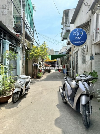 CHỈ 3 TỶ - NHÀ NÁT - GIÁO XỨ TAM BÌNH - 64M2 - ĐƯỜNG OTO - TIỆN XÂY MỚI, GIÁ RẺ