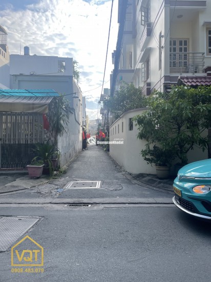  Nhà phố 5 tầng ngay Trần Thị Trọng – Tân Bình, sát chợ Tân Trụ – tiện ích bủa vây  