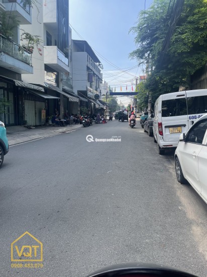  Nhà phố 5 tầng ngay Trần Thị Trọng – Tân Bình, sát chợ Tân Trụ – tiện ích bủa vây  