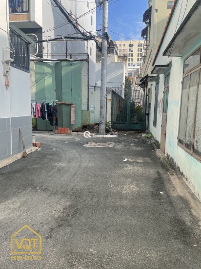  Nhà phố 5 tầng ngay Trần Thị Trọng – Tân Bình, sát chợ Tân Trụ – tiện ích bủa vây  