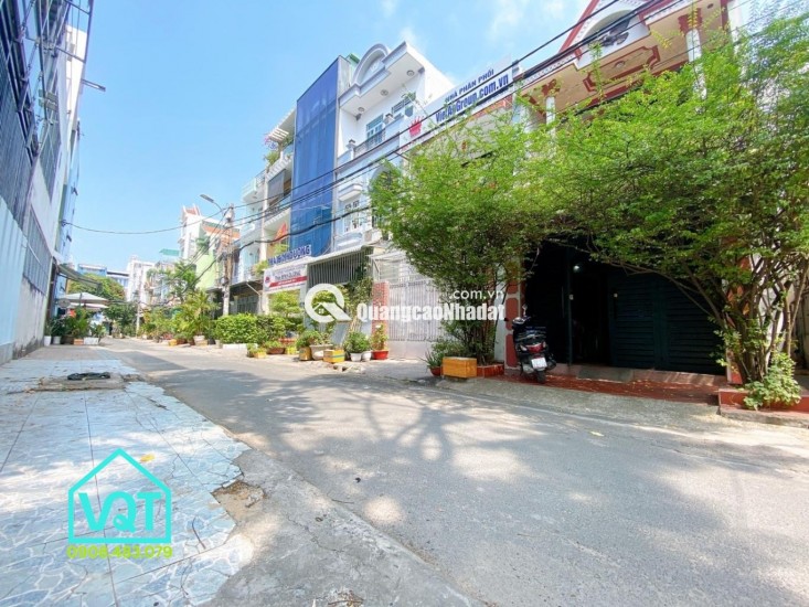  NHÀ GIẢM GIÁ SỐC – PHAN HUY ÍCH, GÒ VẤP   DT: 77m² – 2 tầng BTCT – 3PN – 2WC  Còn 8.9 tỷ (giảm 900 triệu)