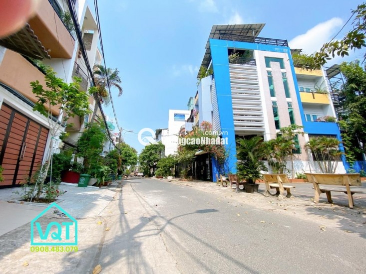  NHÀ GIẢM GIÁ SỐC – PHAN HUY ÍCH, GÒ VẤP   DT: 77m² – 2 tầng BTCT – 3PN – 2WC  Còn 8.9 tỷ (giảm 900 triệu)