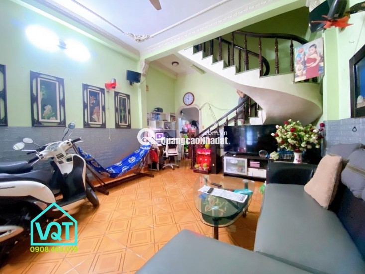  NHÀ GIẢM GIÁ SỐC – PHAN HUY ÍCH, GÒ VẤP   DT: 77m² – 2 tầng BTCT – 3PN – 2WC  Còn 8.9 tỷ (giảm 900 triệu)