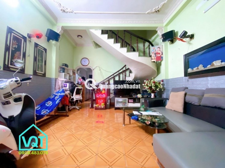  NHÀ GIẢM GIÁ SỐC – PHAN HUY ÍCH, GÒ VẤP   DT: 77m² – 2 tầng BTCT – 3PN – 2WC  Còn 8.9 tỷ (giảm 900 triệu)