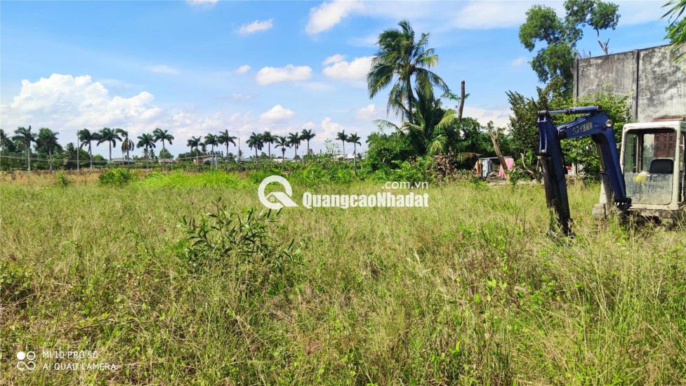 Bán gấp lô đất lúa chuyển thổ không dính quy hoạch giá 2,7 tỷ