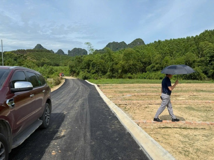  SỞ HỮU ĐẤT ĐẸP, GIÁ RẺ – TRUNG TÂM AN BÌNH, Tiềm Năng Tăng Giá Cao!