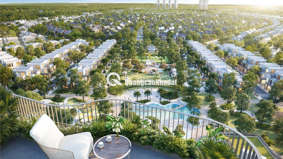 Bán gấp căn hộ 3PN Eco Retreat giá gốc CĐT.