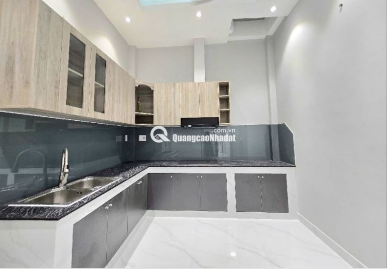 NHÀ ĐẸP TÂN BÌNH - KHU BÀU CÁT-  37M2 - 1 TRỆT 3 LẦU - HẺM XE HƠI - FULL NỘI THẤT ĐẸP - CHỈ NHỈNH 7 TỶ