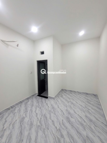 Bán nhà Nghĩa Phát, 34m2,3x12m,  hẻm 4m thông , 2pn , sổ đẹp