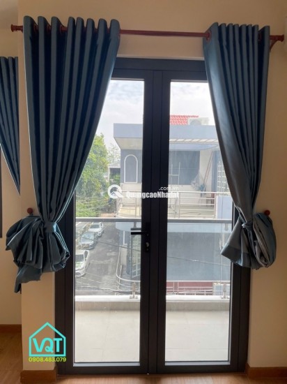 Tân Bình – Nhà phố 3 tầng – ô tô ngủ trong nhà – 50m²