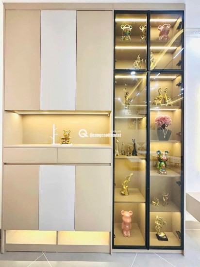 Siêu Phẩm Hiếm! Bán Nhà Đẹp, Thang Máy Quận Đống Đa - 141 Phố Thịnh Quang - S 40m2 - Giá Chào 14.8 Tỷ