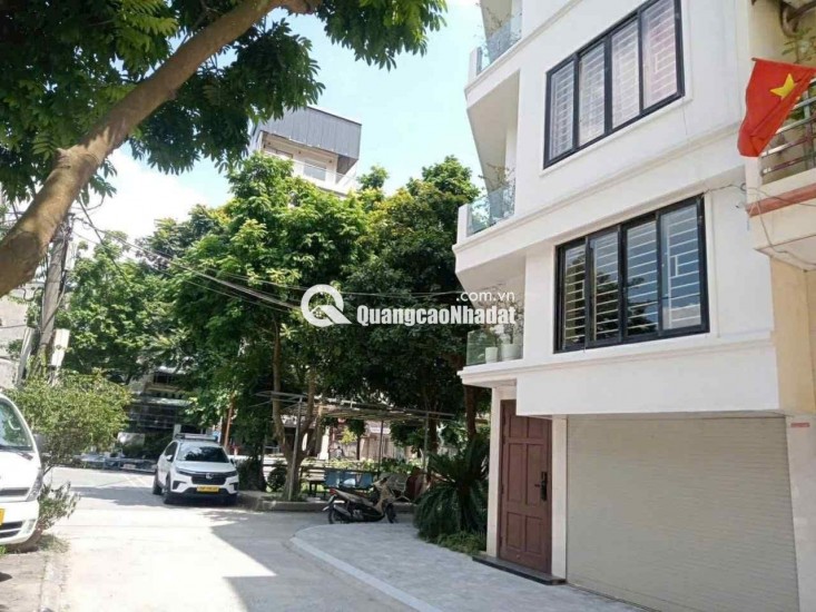 BIỆT THỰ THẠCH BÀN48m2 x5 TẦNG-LÔ GÓC-VỈA HÈ-GARA Ô TÔ-HỒ ĐIỀU HOÀ-FULL NỘI THẤT GIÁ HỢP LÝ