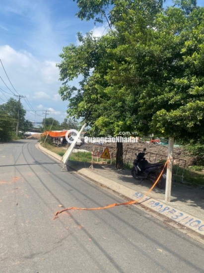 Chính chủ bán gấp chính chủ bán gấp lô đất 146.8m2 - MT Trần Hải Phụng, Bình Tân - Kẹt bank cắt lỗ