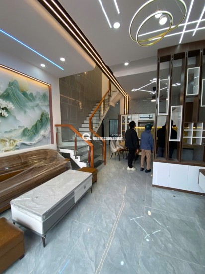 HOTNHÀ BÌNH CHÁNH 1 TRỆT 1 LẦU- SHR- GIÁ 1TỶ199