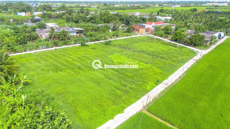  ĐẤT THỔ CƯ TÂN TRỤ-150m2 – XÂY DỰNG TỰ DO [299 TRIỆU] 