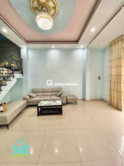  BÁN NHÀ 3 TẦNG – TRƯỜNG CHINH – NGUYỄN VĂN QUÁ 