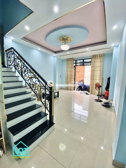  BÁN NHÀ 3 TẦNG – TRƯỜNG CHINH – NGUYỄN VĂN QUÁ 