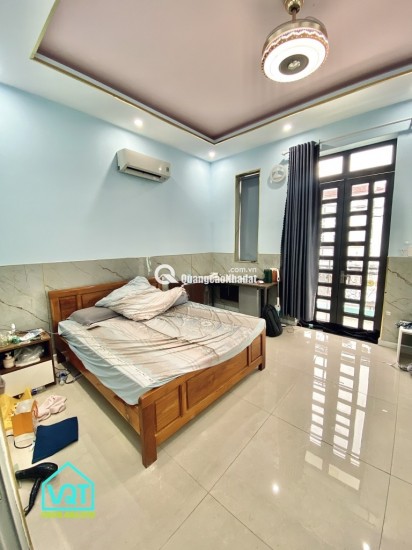  BÁN NHÀ 3 TẦNG – TRƯỜNG CHINH – NGUYỄN VĂN QUÁ 