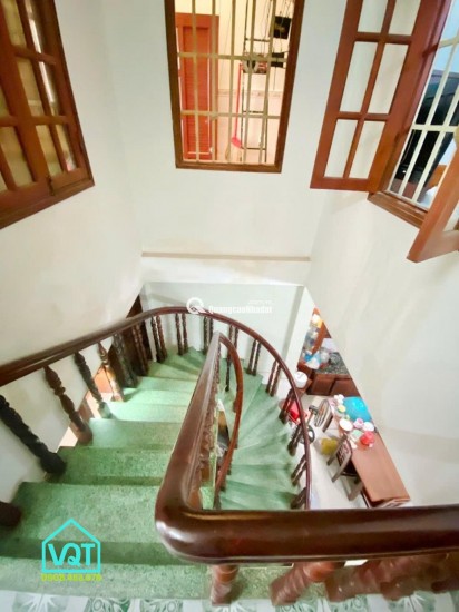  NHÀ PHỐ 2 TẦNG – BTCT KIÊN CỐ – GÒ VẤP   DT: 53m² (5.6 x 9.5) – sổ vuông  Trị: 5.68 tỷ (TL)