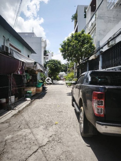 HÀNG HIẾM - NHÀ 4 TẦNG HẺM XE TẢI - NGANG KHỦNG 5.5M - KỀ BÊN HIỆP THÀNH CITY