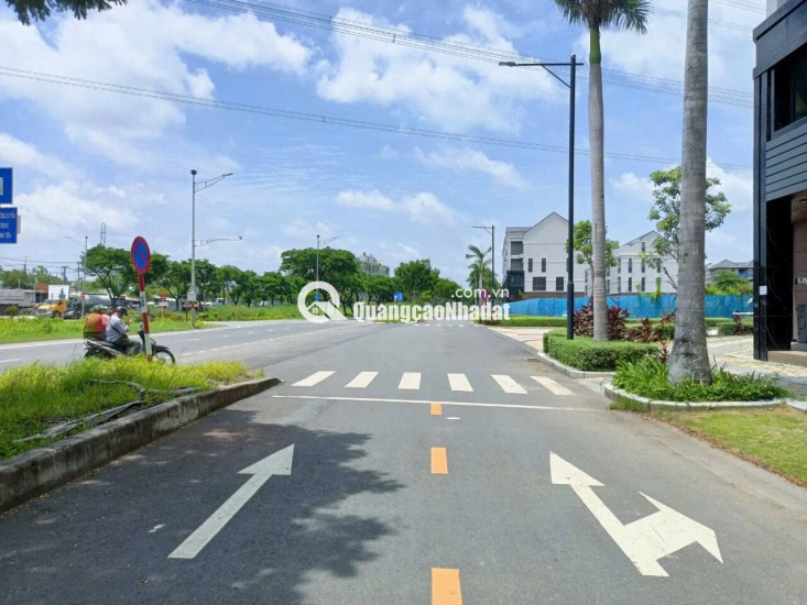 Mt Nguyễn Lương Bằng trục chính kết nối Quận 7 _ Cần Giờ , giá 55tr/m2