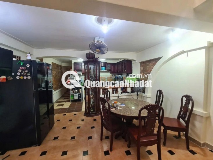 Anh tôi gửi bán gấp nhà Hẻm Xe Hơi Thành Thái, Quận 10 – 12 Tỷ – Nhà 5 Tầng Thang Máy