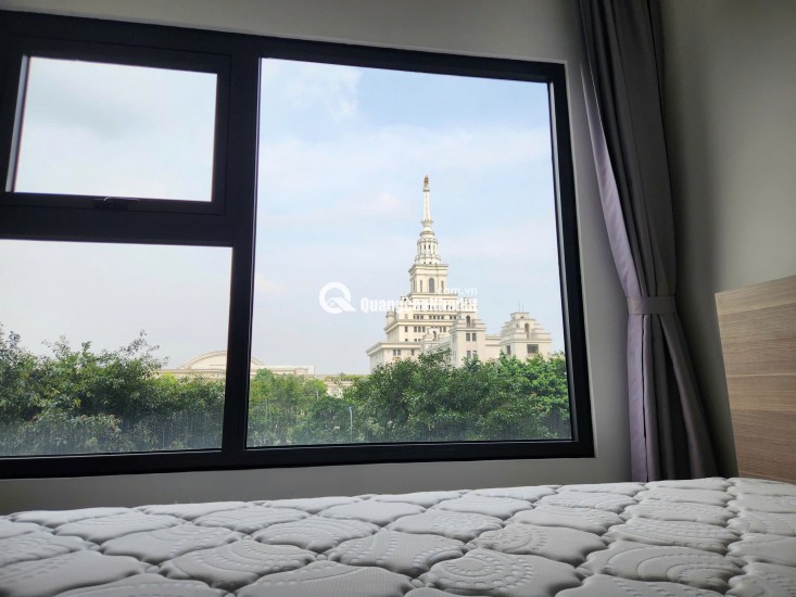 Chính chủ cho thuê căn hộ View Vinuni S2.17, 2N, 2VS full đồ