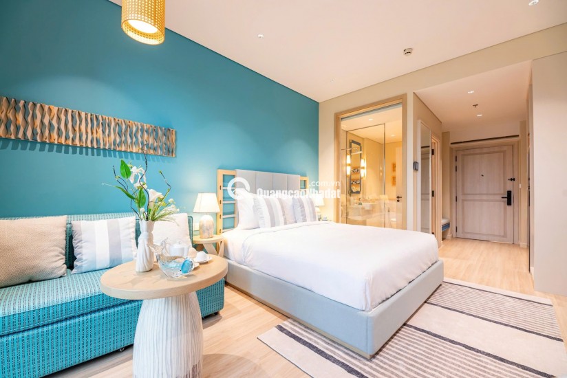 căn hộ view biển tại Blanca City, 68m2, 2PN, 2WC, Căn hộ biển Vũng Tàu giá tốt