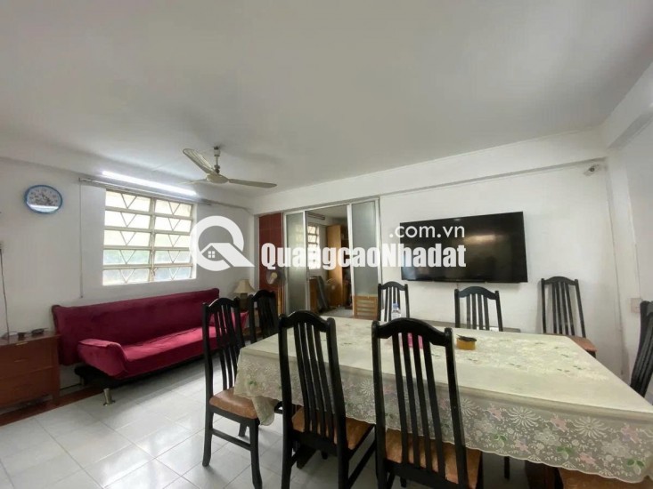 Siêu hiếm!DT:105m2 ngang 6m,Nhà HXH Thạch Thị Thanh, Q1 - 4 tầng, 9PN - Giá rẻ nhất Khu Q1