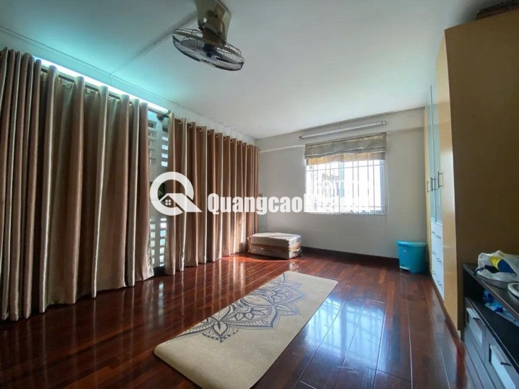 Siêu hiếm!DT:105m2 ngang 6m,Nhà HXH Thạch Thị Thanh, Q1 - 4 tầng, 9PN - Giá rẻ nhất Khu Q1