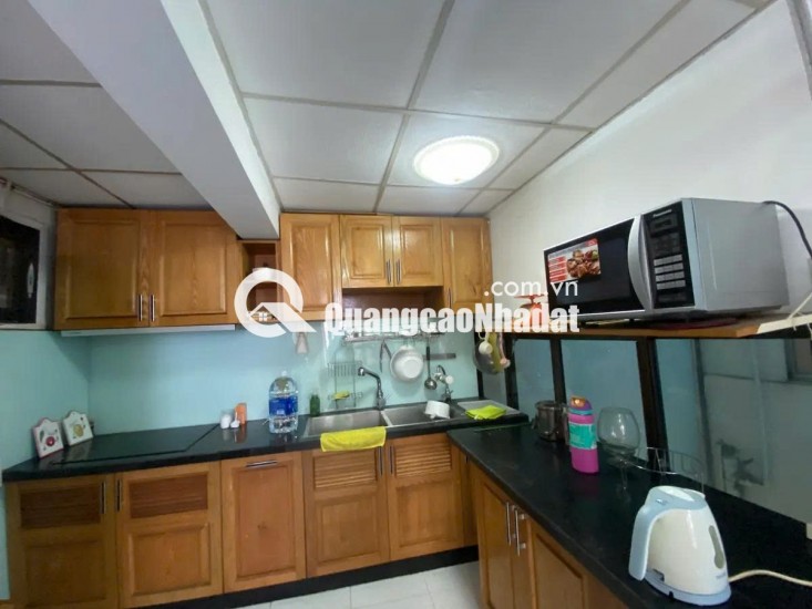 Siêu hiếm!DT:105m2 ngang 6m,Nhà HXH Thạch Thị Thanh, Q1 - 4 tầng, 9PN - Giá rẻ nhất Khu Q1