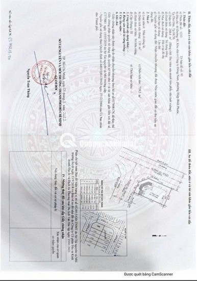 BÁN NHÀ CHÍNH CHỦ - 268,6m2 - KHU ĐÔ THỊ VẠN PHÚC, THỦ ĐỨC