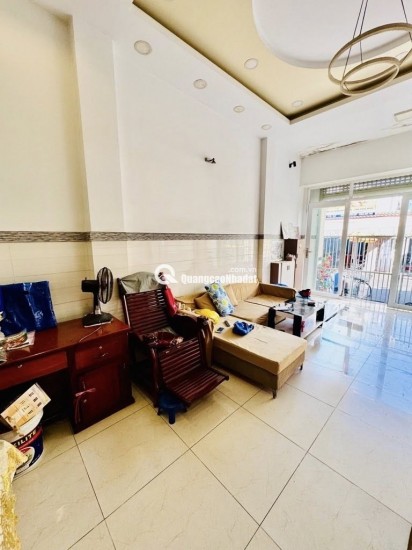 NGUYỄN VĂN LUÔNG - NHÀ 5 TẦNG 56M2  NGAY MẶT LỘ NHỰA 10M - KHU KINH DOANH - NHỈNH 9 TỶ