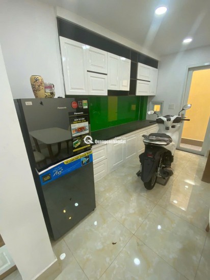 NHÀ MỚI GIÁ TỐT – SỔ ĐỎ RIÊNG – KDC HOÀNG PHAN THÁI, BÌNH CHÁNH